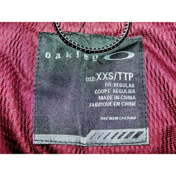 Oakley Tango Insulated Snow Pants Women's XXS Camo Green - Picture 2 of 12